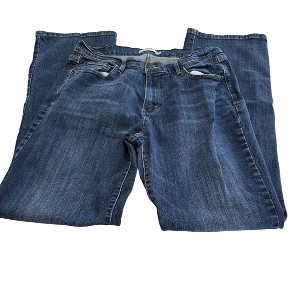 Levi's 515 Bootcut Jeans Size 12 - Picture 4 of 12